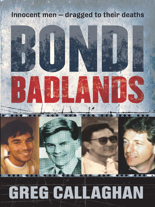 Cover image for Bondi Badlands